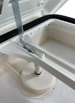 Fiamma Vent Wit 40x40cm  04329B02-