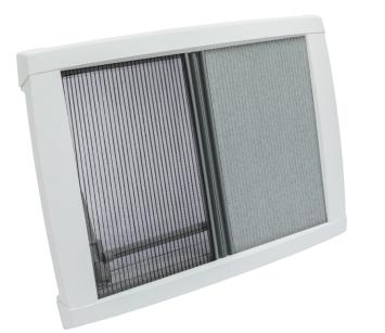 MPK Dakluik VisionStar L Pro Signaalwit 70x50cm zonder Ventilatie 7503PSW-Ke