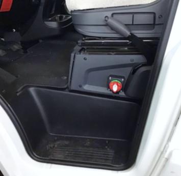 Hoofdstroom schakelaar 12V-50V