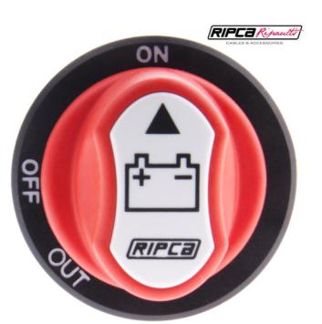 Mini hoofdstroom schakelaar