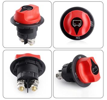 Mini hoofdstroom schakelaar