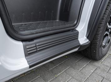 Carbest Einstiegsleisten für Fiat Ducato