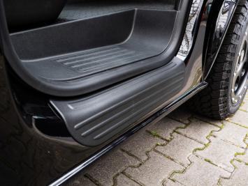 Portier instaplijsten voor Volkswagen T5, T6, T6.1