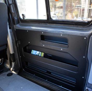 Deurvak opbergen volkswagen T5 en VW T6