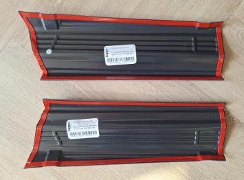 Kunsstof Portier instaplijst Fiat Ducato vanaf bouwjaar 2014