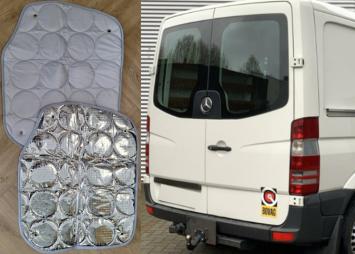 mercedes sprinter camper onderdelen