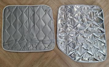 verduistering deuren renault master