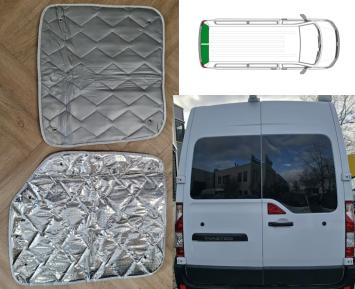 isolatie renault master