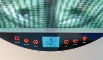 Vechline Dakventilator Luxuoso Transparant