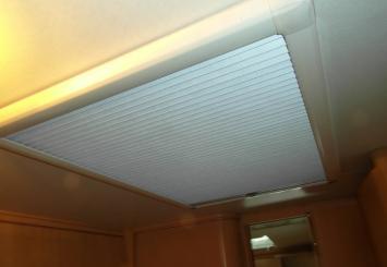 Hobby onderkader caravan