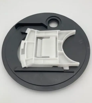 Holdingtankt plate