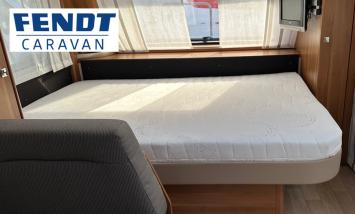 Fendt matras dwarsbed