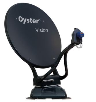 Oyster zwarte schotel