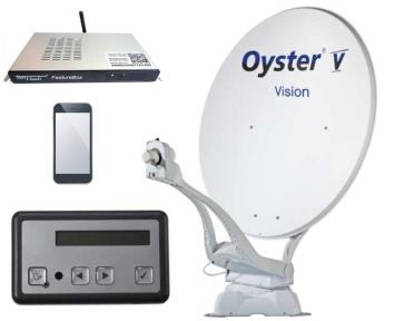 oyster V85 vision Skew