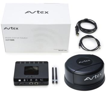 Avtex AMR-104X 4G 