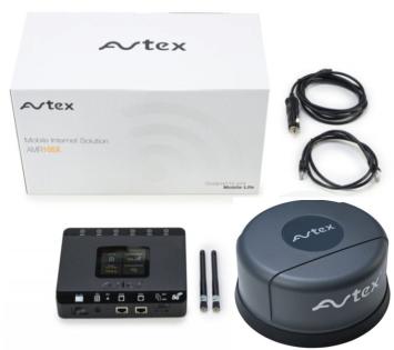 Avtex AMR-105X 5G dual sim