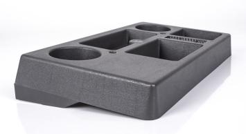 Armaturenbrettablage für VW T4