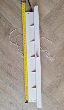 Remis RemiTop Vario 1/2 verduistering 90 x 60 10021844