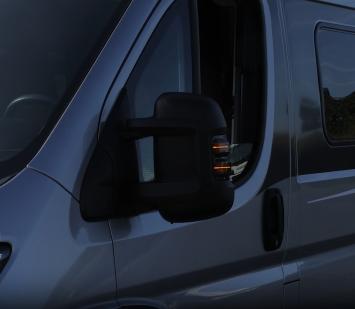 led knipperlicht smoke fiat ducato