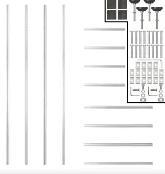 230400 Opbergsysteem