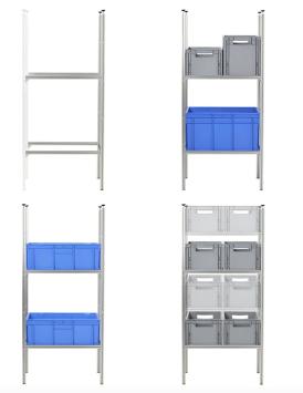 230400AC01 Opbergsysteem