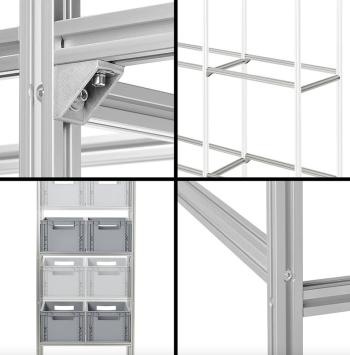 230400AC02 Opbergsysteem