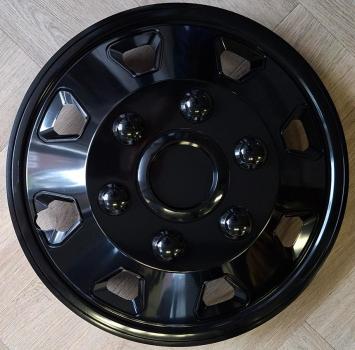 14 inch camper wieldop zwart