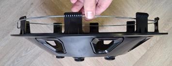 14 inch camper wieldop zwart