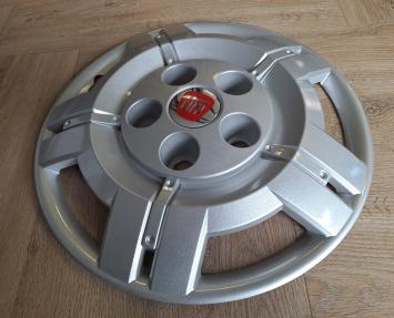 16 inch camper wieldop