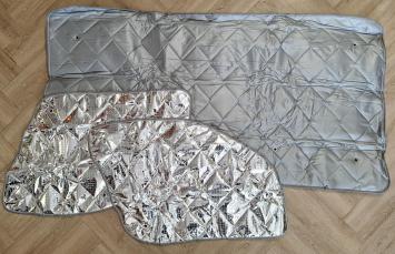 raamisolatie mercedes 2019