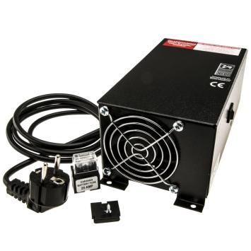 X80 16,5A automatische acculader