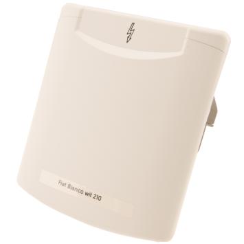 Fiat Bianco creme wit 249 voor o.a. Hobby en Fendt