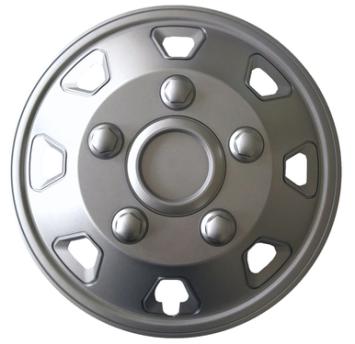 zilver 16 inch velg mat