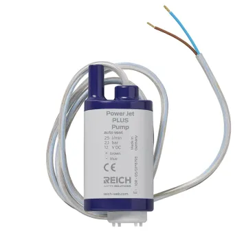 Reich Dompelpomp PowerJet Plus 12V-25L