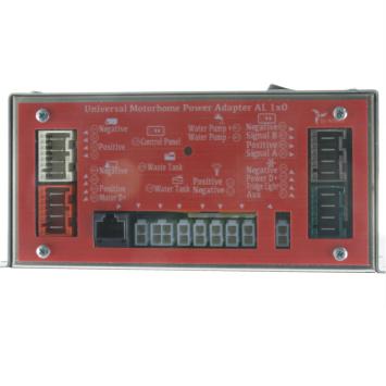 Arsilicii AL120-NB met D+ BC520 con RAST 5