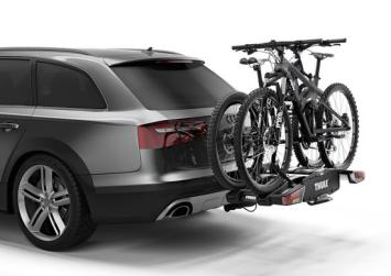 fietsdrager trekhaak thule