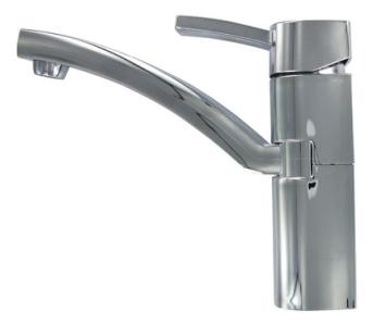 Einhebelmischer Serie Capri