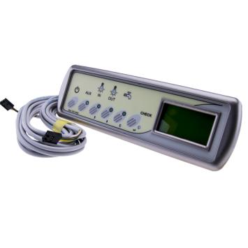 Nordelettronica NE144N2 controle paneel