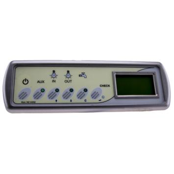 Nordelettronica NE144N2 controle paneel