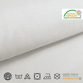 Dexitex - Queensbed Hoeslaken Set - 1 Hoeslaken wit + 1 Matrasbeschermer - Caravan Queen size bed - Camper Queensbed - Oeko-