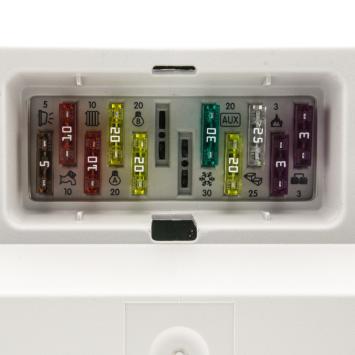 CBE DS300-ST 12V distributie box