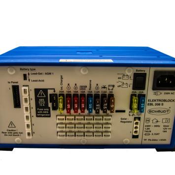 Schaudt EBL 208-S G
