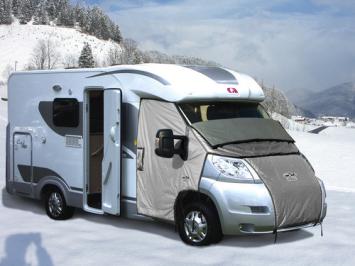 Fiat Ducato hoes voorraam camper