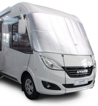 isolatie deken camper intergraal