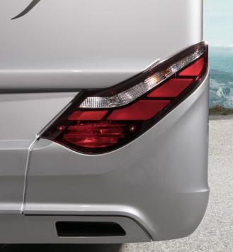 Hymer camper achterlicht Rechts 2866610