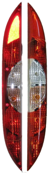 achterlicht burstner camper