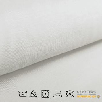 Queensbed molton waterdichte matrasbeschermer