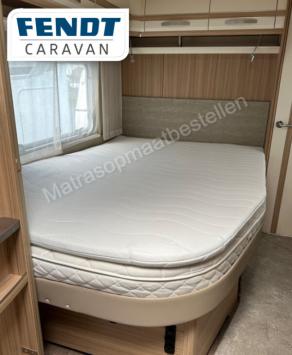 Fendt Topper frans bed
