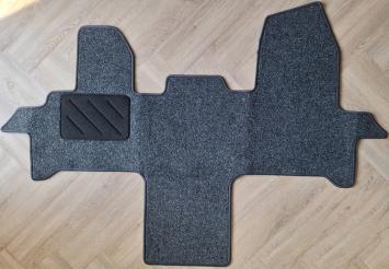 Ford transit camper mat