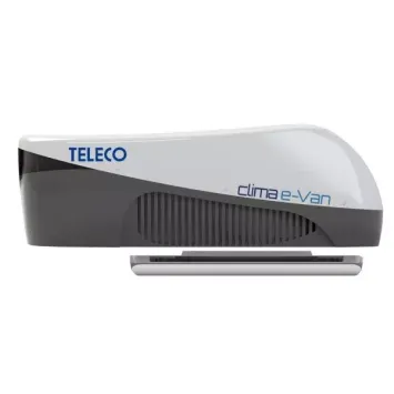 Telair Clima e-Van 7400HN Zwart
